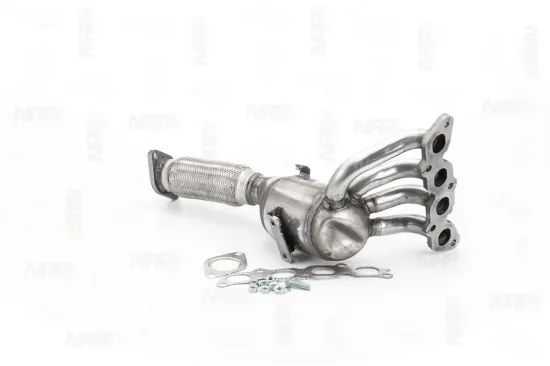 Katalysator vorne NAP carPARTS CAK11279 Bild Katalysator vorne NAP carPARTS CAK11279