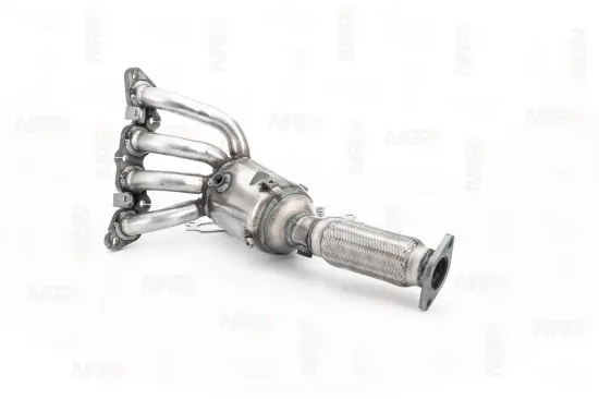 Katalysator vorne NAP carPARTS CAK11279 Bild Katalysator vorne NAP carPARTS CAK11279