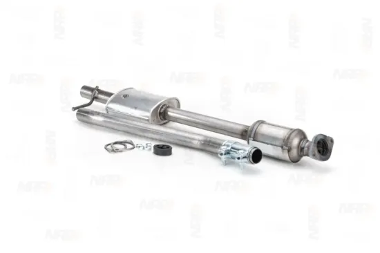 Katalysator hinten NAP carPARTS CAK11283 Bild Katalysator hinten NAP carPARTS CAK11283