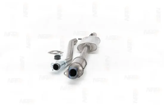 Katalysator hinten NAP carPARTS CAK11283 Bild Katalysator hinten NAP carPARTS CAK11283