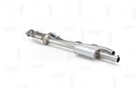 Katalysator hinten NAP carPARTS CAK11283 Bild Katalysator hinten NAP carPARTS CAK11283