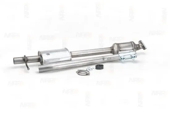 Katalysator hinten NAP carPARTS CAK11283 Bild Katalysator hinten NAP carPARTS CAK11283