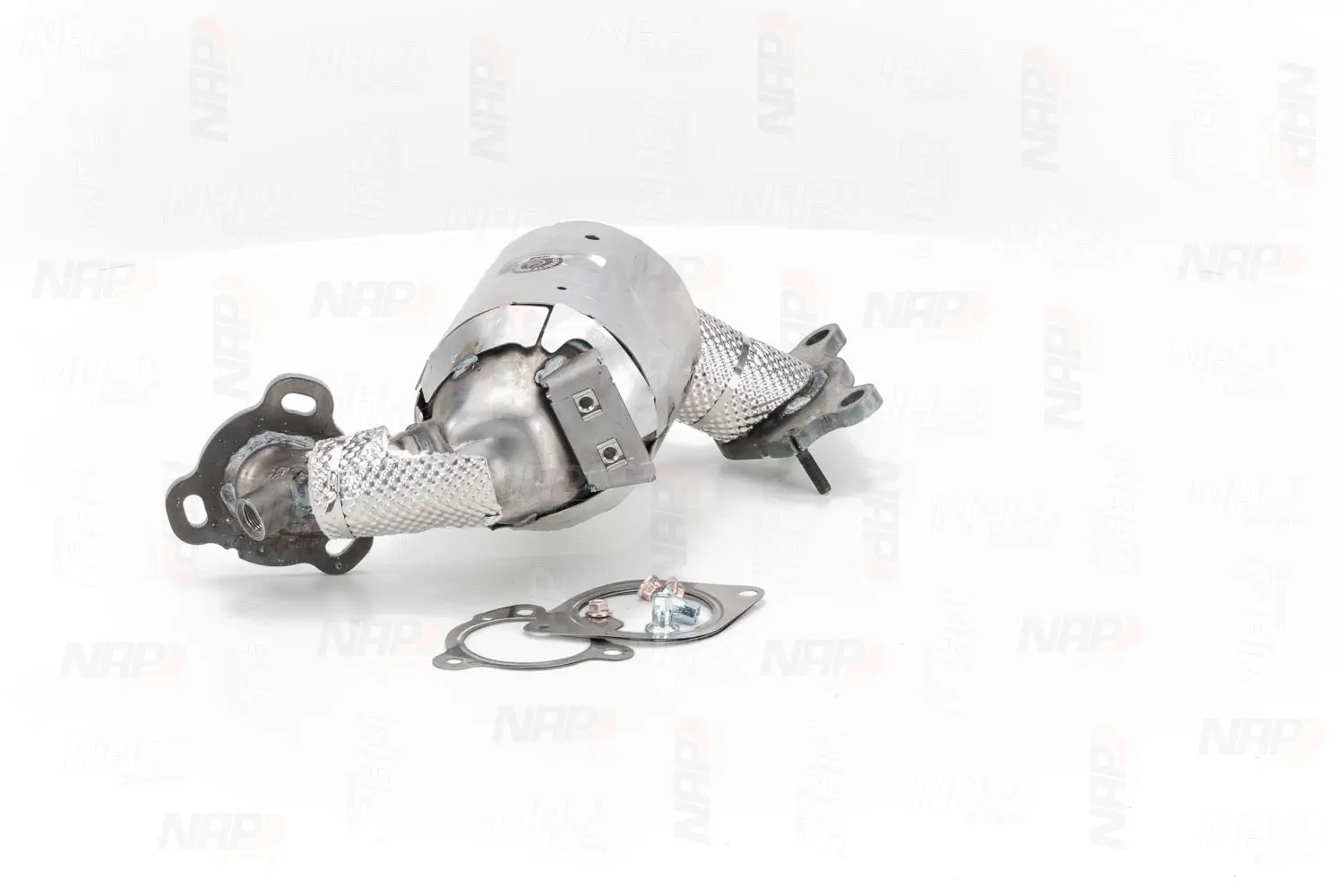Katalysator vorne NAP carPARTS CAK11286