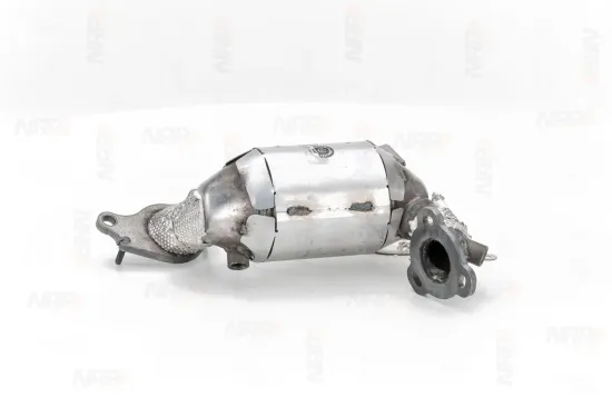 Katalysator vorne NAP carPARTS CAK11286 Bild Katalysator vorne NAP carPARTS CAK11286