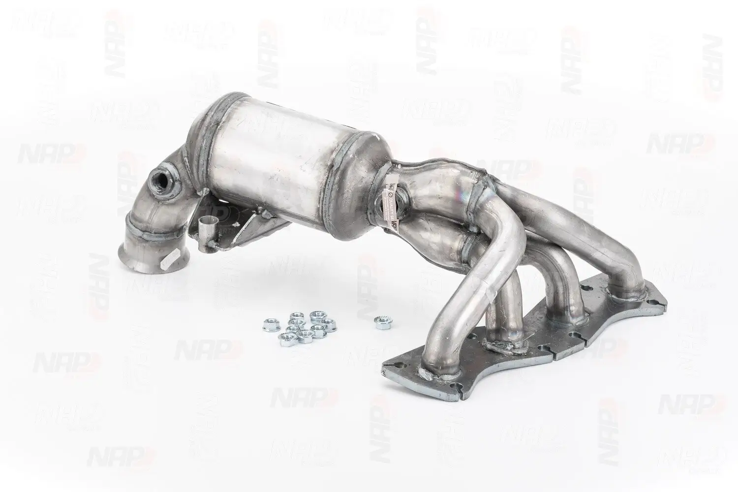 Katalysator NAP carPARTS CAK11293