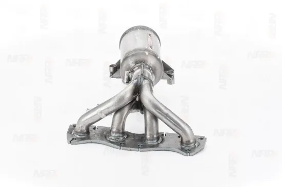 Katalysator NAP carPARTS CAK11293 Bild Katalysator NAP carPARTS CAK11293