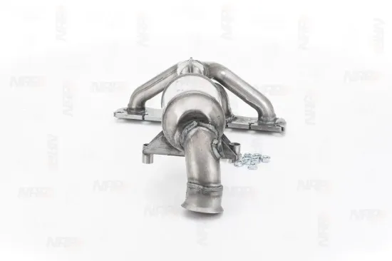 Katalysator NAP carPARTS CAK11293 Bild Katalysator NAP carPARTS CAK11293