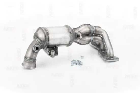 Katalysator NAP carPARTS CAK11293 Bild Katalysator NAP carPARTS CAK11293