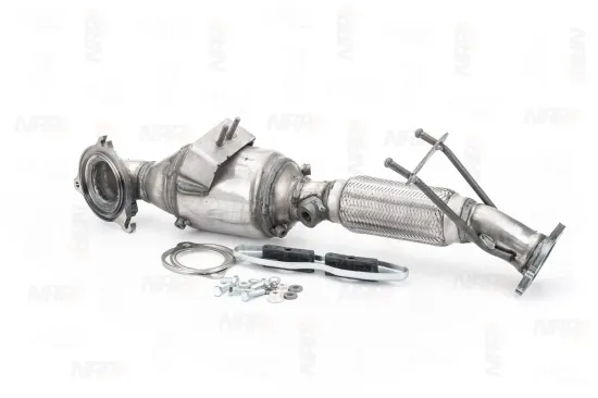 Katalysator NAP carPARTS CAK11294 Bild Katalysator NAP carPARTS CAK11294