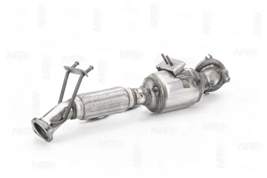 Katalysator NAP carPARTS CAK11294 Bild Katalysator NAP carPARTS CAK11294