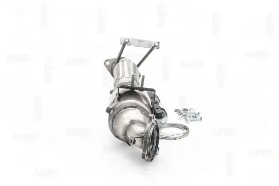 Katalysator NAP carPARTS CAK11294 Bild Katalysator NAP carPARTS CAK11294