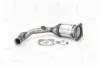 Katalysator vorne NAP carPARTS CAK11295 Bild Katalysator vorne NAP carPARTS CAK11295