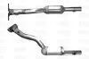 Katalysator NAP carPARTS CAK11304
