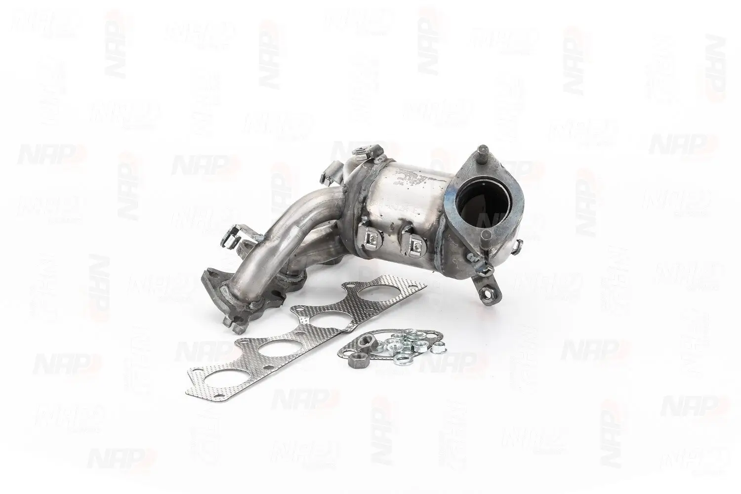 Katalysator vorne NAP carPARTS CAK11308