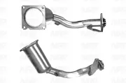 Katalysator vorne NAP carPARTS CAK11313