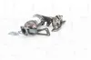 Katalysator vorne NAP carPARTS CAK11315 Bild Katalysator vorne NAP carPARTS CAK11315