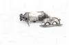 Katalysator vorne NAP carPARTS CAK11315 Bild Katalysator vorne NAP carPARTS CAK11315
