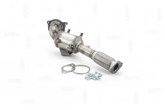 Katalysator NAP carPARTS CAK11317 Bild Katalysator NAP carPARTS CAK11317