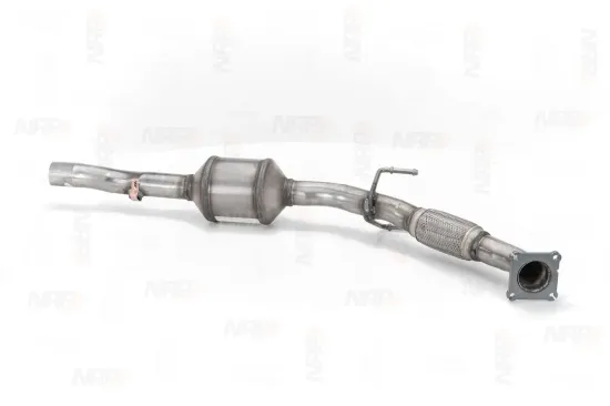 Katalysator NAP carPARTS CAK11318 Bild Katalysator NAP carPARTS CAK11318