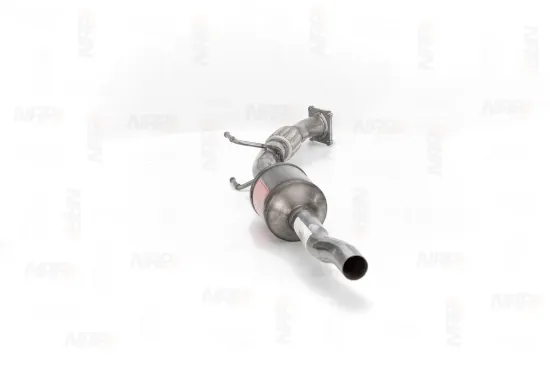 Katalysator NAP carPARTS CAK11318 Bild Katalysator NAP carPARTS CAK11318