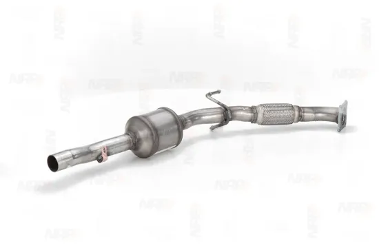 Katalysator NAP carPARTS CAK11318 Bild Katalysator NAP carPARTS CAK11318