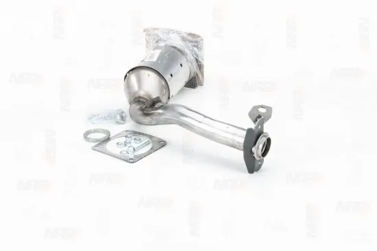 Katalysator vorne NAP carPARTS CAK11319 Bild Katalysator vorne NAP carPARTS CAK11319