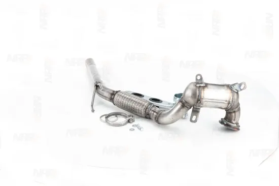 Katalysator NAP carPARTS CAK11322 Bild Katalysator NAP carPARTS CAK11322