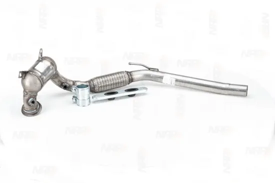 Katalysator NAP carPARTS CAK11322 Bild Katalysator NAP carPARTS CAK11322