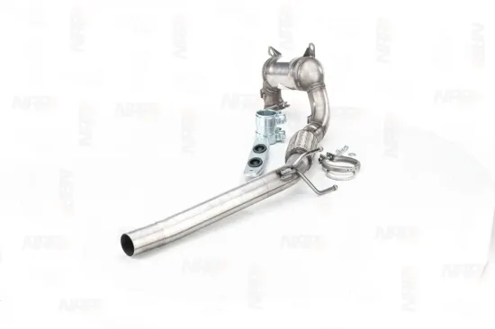 Katalysator NAP carPARTS CAK11322 Bild Katalysator NAP carPARTS CAK11322