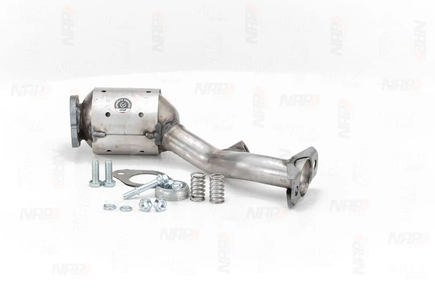 Katalysator vorne NAP carPARTS CAK11325