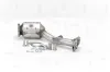 Katalysator vorne NAP carPARTS CAK11325