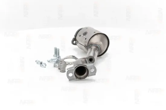 Katalysator vorne NAP carPARTS CAK11325 Bild Katalysator vorne NAP carPARTS CAK11325