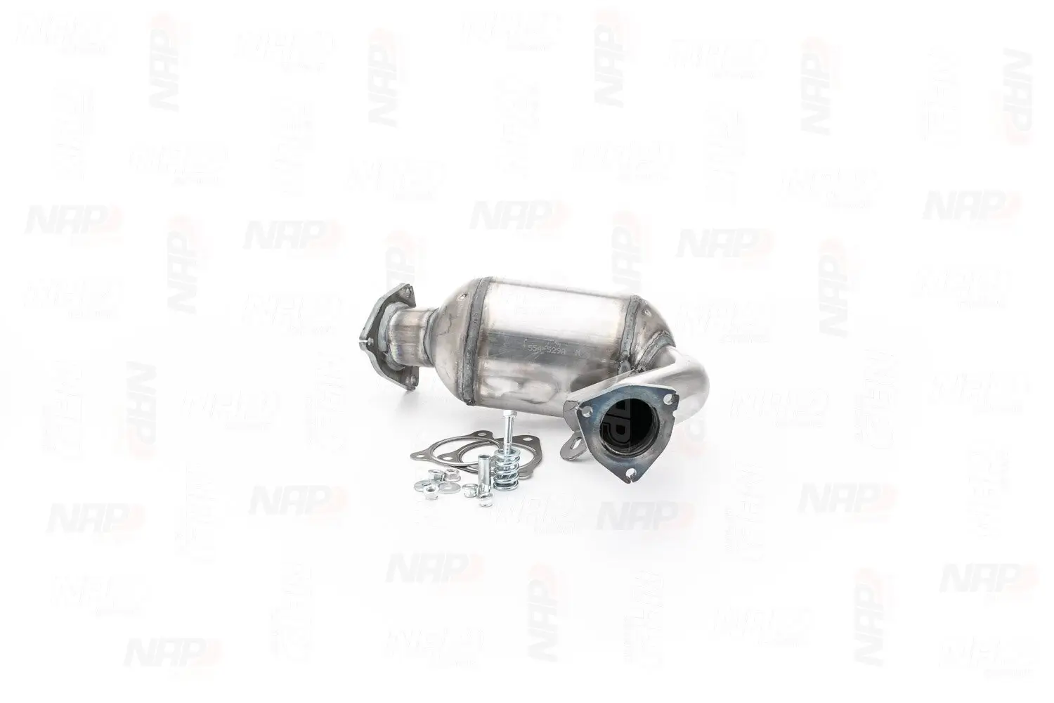 Katalysator links NAP carPARTS CAK11327