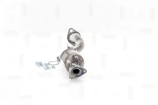 Katalysator hinten NAP carPARTS CAK11333 Bild Katalysator hinten NAP carPARTS CAK11333