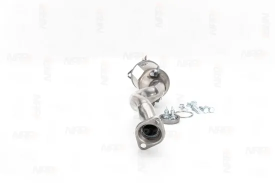 Katalysator hinten NAP carPARTS CAK11333 Bild Katalysator hinten NAP carPARTS CAK11333