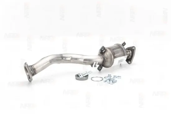 Katalysator hinten NAP carPARTS CAK11333 Bild Katalysator hinten NAP carPARTS CAK11333