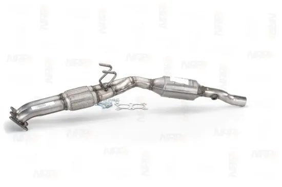 Katalysator NAP carPARTS CAK11340 Bild Katalysator NAP carPARTS CAK11340