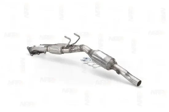 Katalysator NAP carPARTS CAK11340 Bild Katalysator NAP carPARTS CAK11340