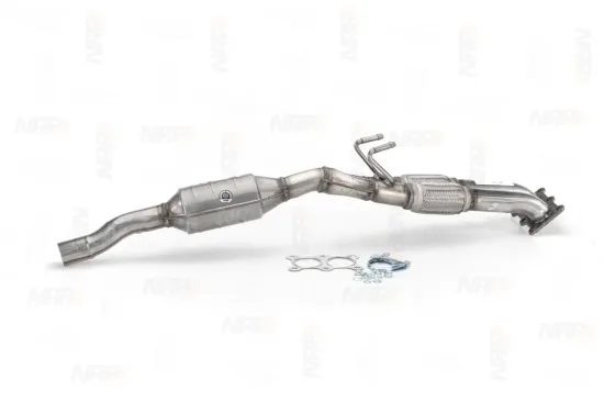 Katalysator NAP carPARTS CAK11340 Bild Katalysator NAP carPARTS CAK11340