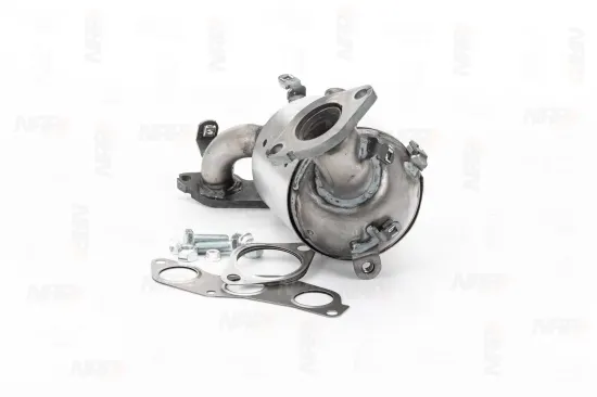 Katalysator vorne NAP carPARTS CAK11342 Bild Katalysator vorne NAP carPARTS CAK11342