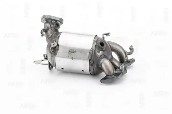 Katalysator vorne NAP carPARTS CAK11342 Bild Katalysator vorne NAP carPARTS CAK11342