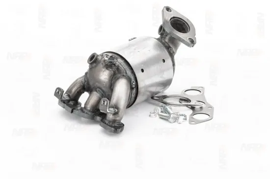 Katalysator vorne NAP carPARTS CAK11342 Bild Katalysator vorne NAP carPARTS CAK11342