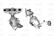 Katalysator vorne NAP carPARTS CAK11346