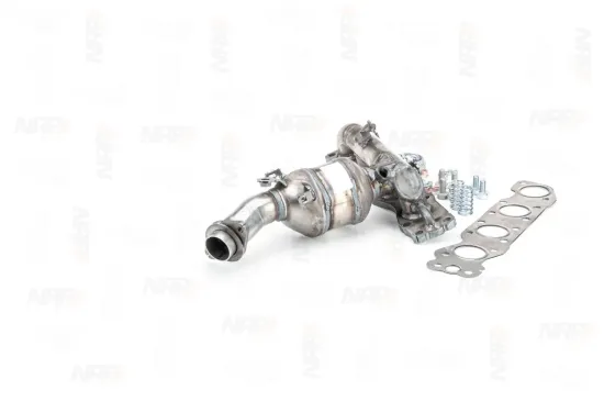 Katalysator vorne NAP carPARTS CAK11349 Bild Katalysator vorne NAP carPARTS CAK11349