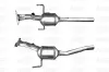 Katalysator NAP carPARTS CAK11350