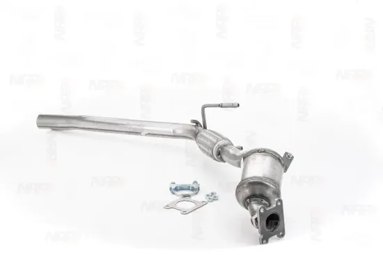 Katalysator NAP carPARTS CAK11351 Bild Katalysator NAP carPARTS CAK11351