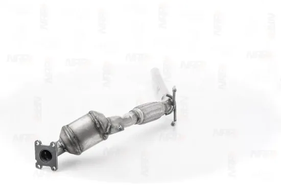 Katalysator NAP carPARTS CAK11351 Bild Katalysator NAP carPARTS CAK11351