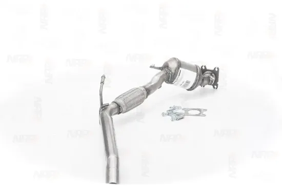 Katalysator NAP carPARTS CAK11351 Bild Katalysator NAP carPARTS CAK11351