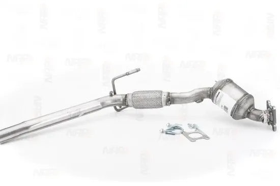 Katalysator NAP carPARTS CAK11351 Bild Katalysator NAP carPARTS CAK11351