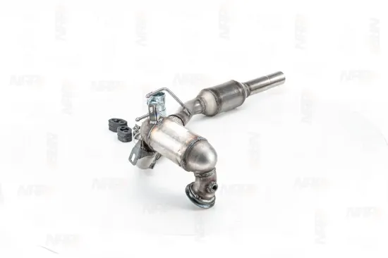 Katalysator NAP carPARTS CAK11352 Bild Katalysator NAP carPARTS CAK11352